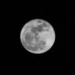 Super Perigee Moon