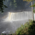 Upper Tahquamenon Falls
