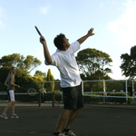 Anyone for Tennis