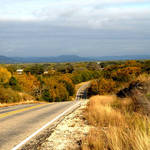 Texas Hill Country Highway