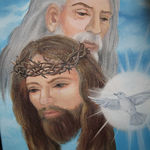 The Father The Son The Holy Spirit