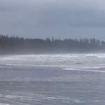 The edge of the west