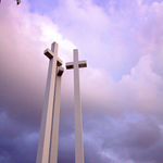 Three Crosses