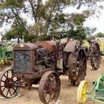 Old Tractor