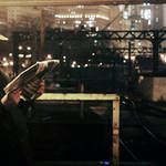Waiting for the Train