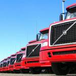 Truck Line Up