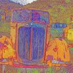 Whimsical Trucks