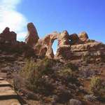 Turret Arch