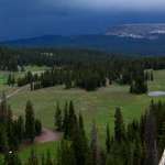 Rainy Uintas