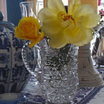 The Last Yellow Roses