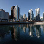 Vancouver Reflections