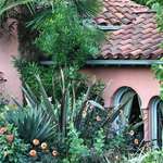 Vancouver house & garden