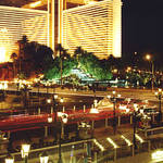 Mirage At Night