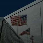 Vietnam Wall 3