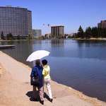 Walk Along Lake Merritt