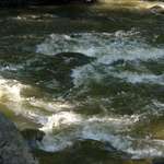 white water