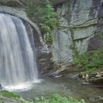Looking Glass Falls