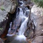 Smooth Waterfall