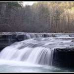 Haw Creek Falls