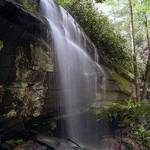 Slick Rock Falls