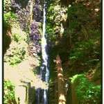 Silver Thread Falls, Dingmans Ferry, Pennsylvania