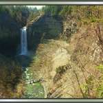 Taughannock Falls, Trumansburg, New York