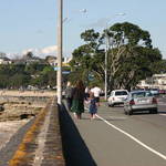 Water Front Walk