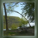 Susquehanna River Campsite