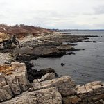 Rocky Coast