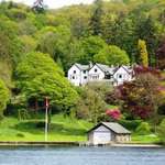 On the edge of Windermere