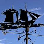 Ferry Windvane ..