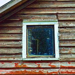 Weathered Siding