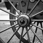 Wheel from another angle