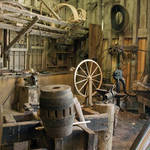 Wheelwright Shop