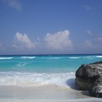 White Beach Cancun