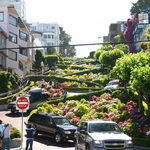 Windiest street
