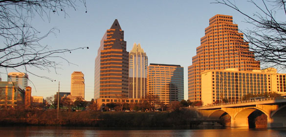 Austin Skyline