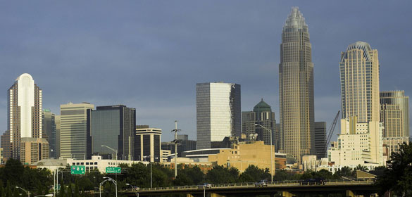 Charlotte Skyline