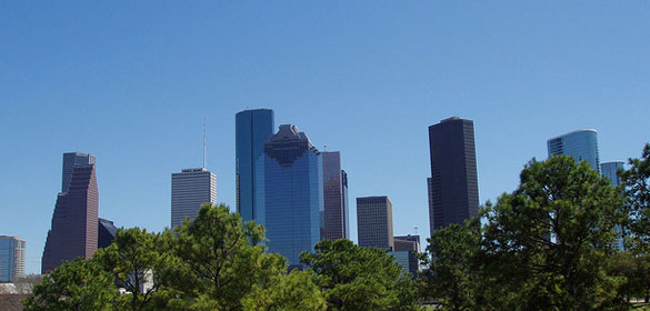 Houston Skyline Houston Skyline