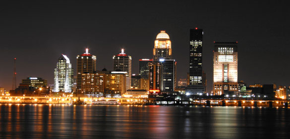 Louisville Skyline Louisville Skyline