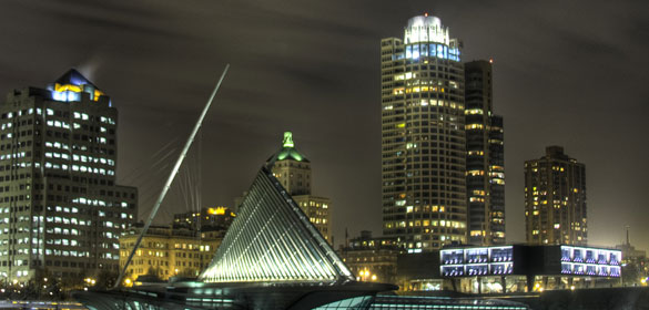 Milwaukee Skyline Milwaukee Skyline