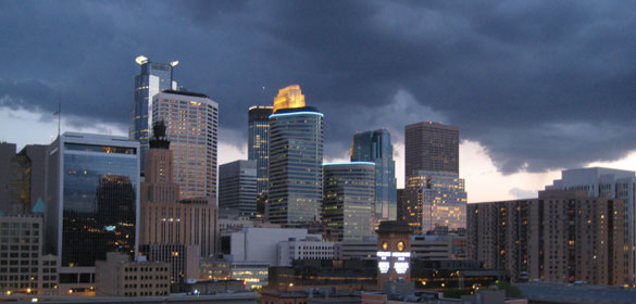 Minneapolis Skyline Minneapolis Skyline