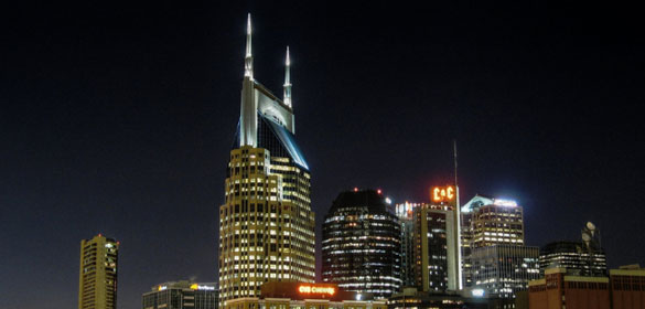 Nashville Skyline