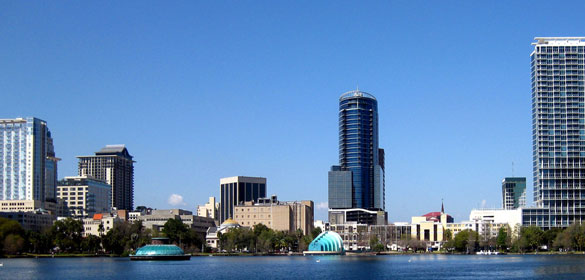 Orlando Skyline