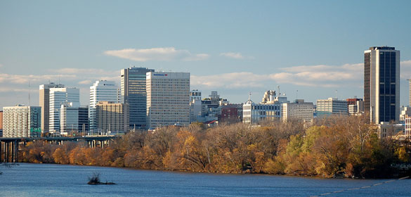 Richmond Skyline