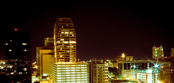 San Antonio Skyline San Antonio Skyline