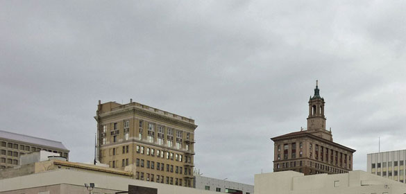 San Jose Skyline