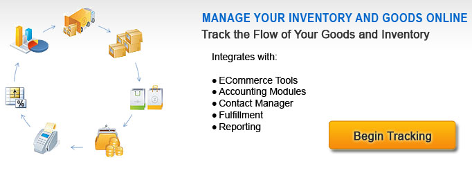 Inventory Tracking Tools