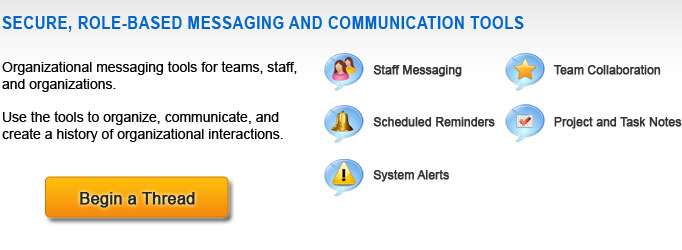 Messaging and Communications Tools