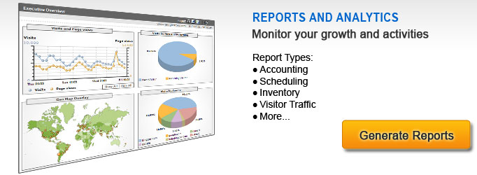 Reporting and Analytics Tools